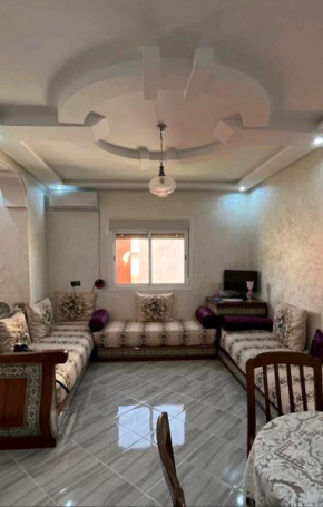 A well-equipped&cozy house in Martil wFastwifi